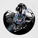 reloj vinilo florence