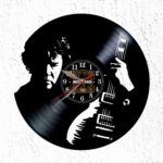 reloj vinilo gary moore