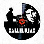 reloj vinilo leonard cohen
