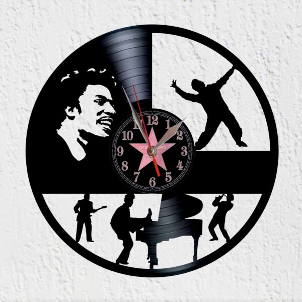 reloj vinilo little richard