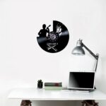 Vinymike Oldfield Reloj de Pared - Imagen 2