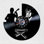 reloj de vinilo mike oldfield