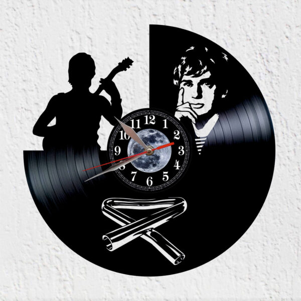reloj de vinilo mike oldfield