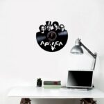 Vinytoto Reloj de Pared - Imagen 2
