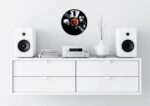 Vinythirthy Seconds to Mars Reloj de Pared - Imagen 2
