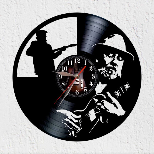 reloj vinilo roy buchanan