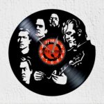 reloj vinilo queens of the stone age