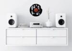 Vinyqueens of the Stone Age reloj de Pared - Imagen 2