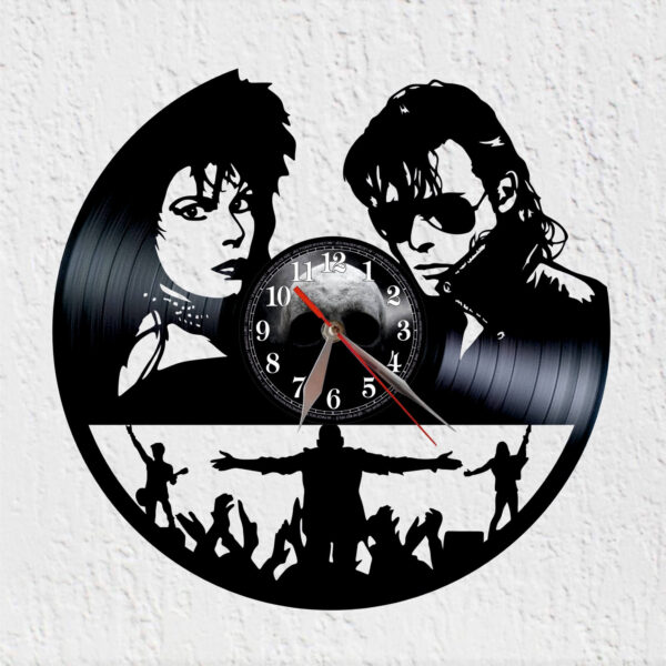 reloj vinilo sisters of mercy