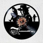 reloj vinilo stevie ray vaughan