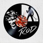reloj vinilo rod stewart