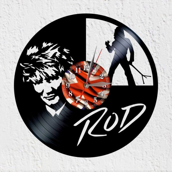 reloj vinilo rod stewart