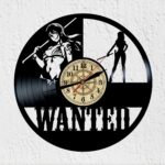 reloj de pared one piece nami anime