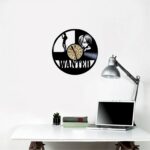 Vinyone Piece Wanted Sanji Reloj de Pared - Imagen 2