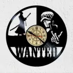 reloj pared one piece trafalgar