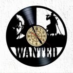 reloj pared one piece zoro