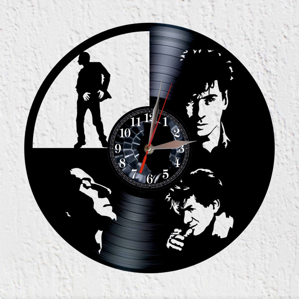 reloj vinilo etienne daho