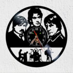reloj vinilo triana español