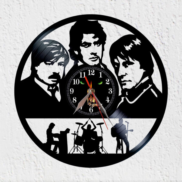 reloj vinilo triana español