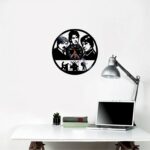Vinytriana Rock Andaluz Reloj de Pared - Imagen 2
