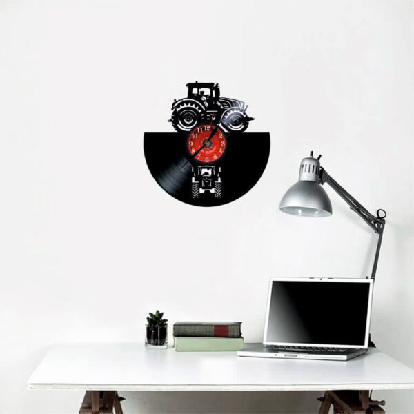 fendt tractor reloj