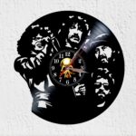 reloj pared vinilo nazareth rock band