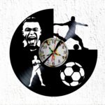 reloj vinilo mbappe