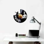Vinyrodri Reloj de Pared - Imagen 2