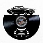 reloj de vinilo pegasoz102