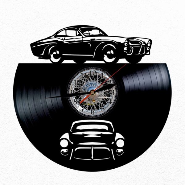 reloj de vinilo pegasoz102
