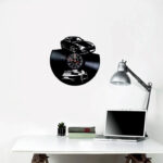 Vinyporsche Reloj de Pared - Imagen 2