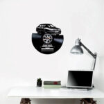 Vinyseat Toledo Reloj de Pared - Imagen 2