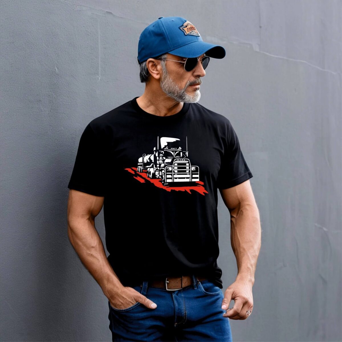 Camiseta Negra Vinyconvoy Pato de Goma - Imagen 2