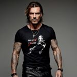 Camiseta Negra Vinymetallica James Hetfield - Imagen 2