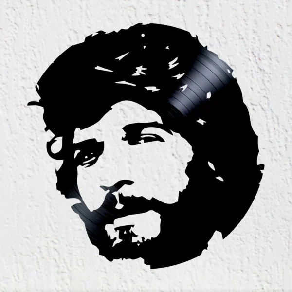 Vinycamaron Flamenco Silueta