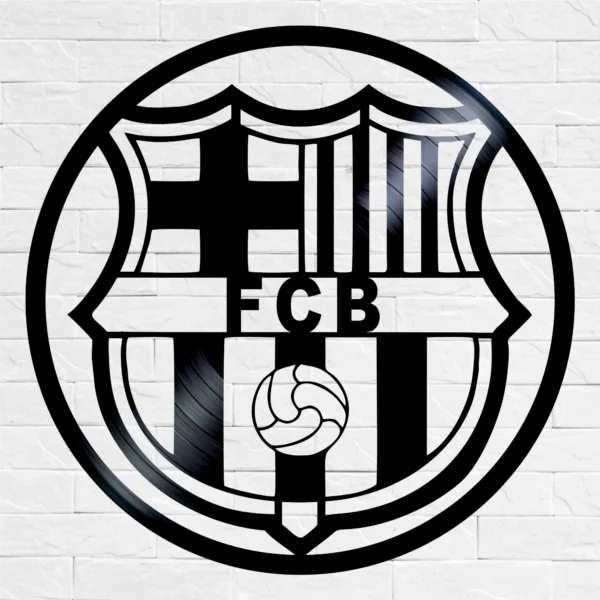 Vinybarca Silueta