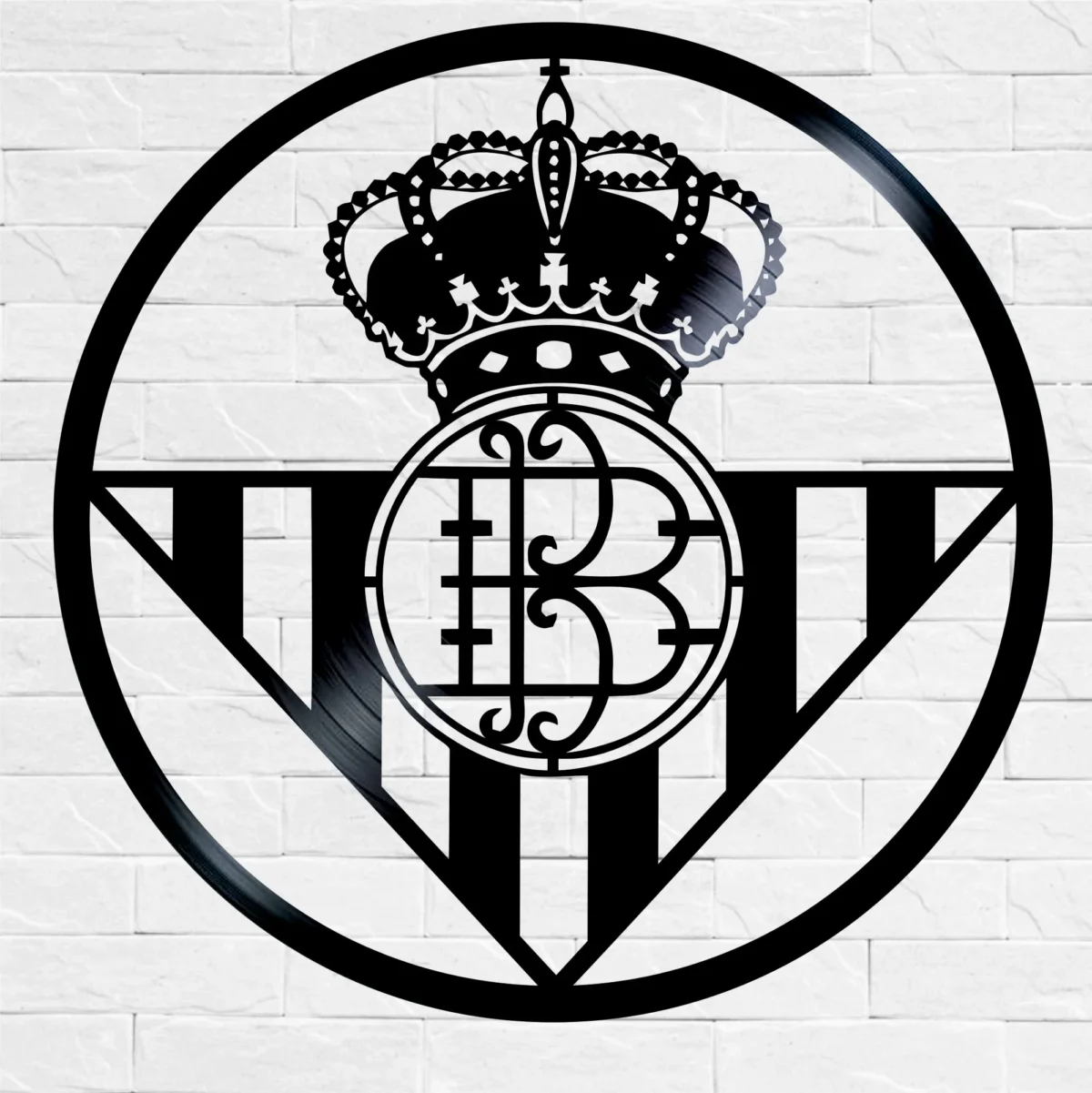 Vinybetis Silueta Escudo - Imagen 1