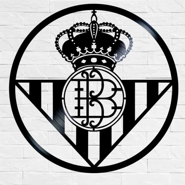 Vinybetis Silueta Escudo