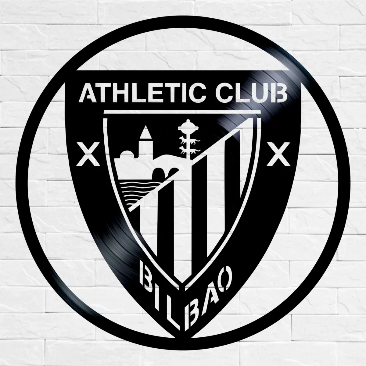 Silueta de Vinyatlético de Bilbao - Imagen 1