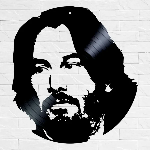 Vinyjohn Wick Keanu Reeves