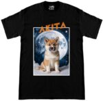 Camiseta Akita