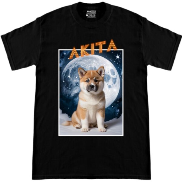 Camiseta Akita