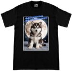 Camiseta Malamute de Alaska
