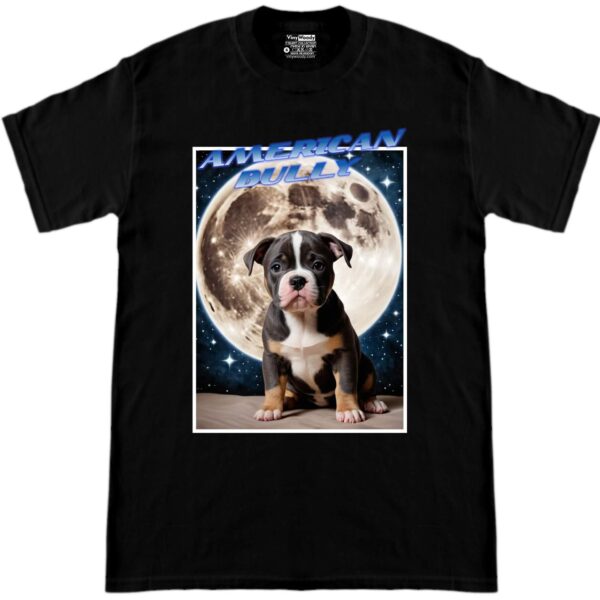 Camiseta American Bully