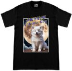 Camiseta Perro Esquimal Americano