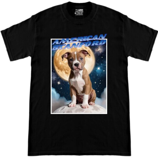 Camiseta American Stanford / Amstaff