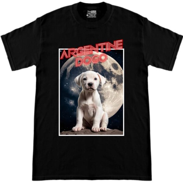 Camiseta Dogo Argentino