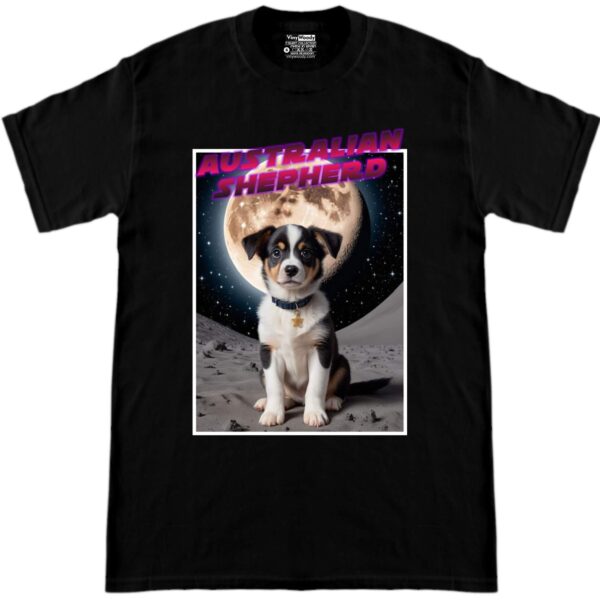 Camiseta Pastor Ovejero Australiano