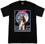 Camiseta Basset Hound