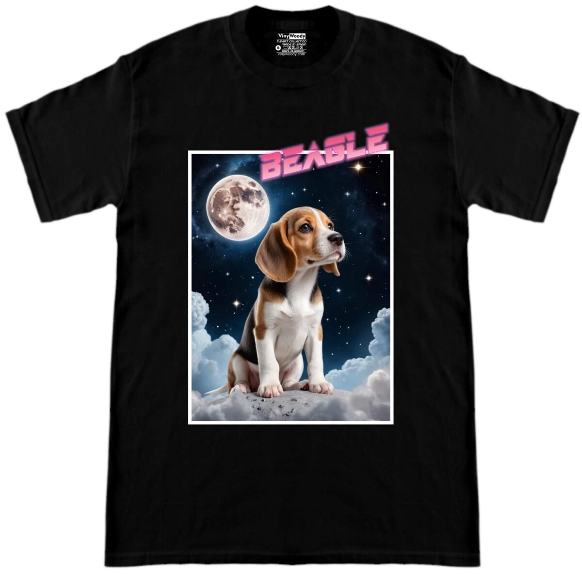 Camiseta Beagle - Imagen 1